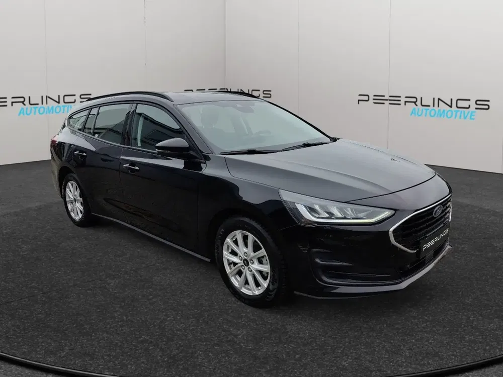 Ford Focus - 0