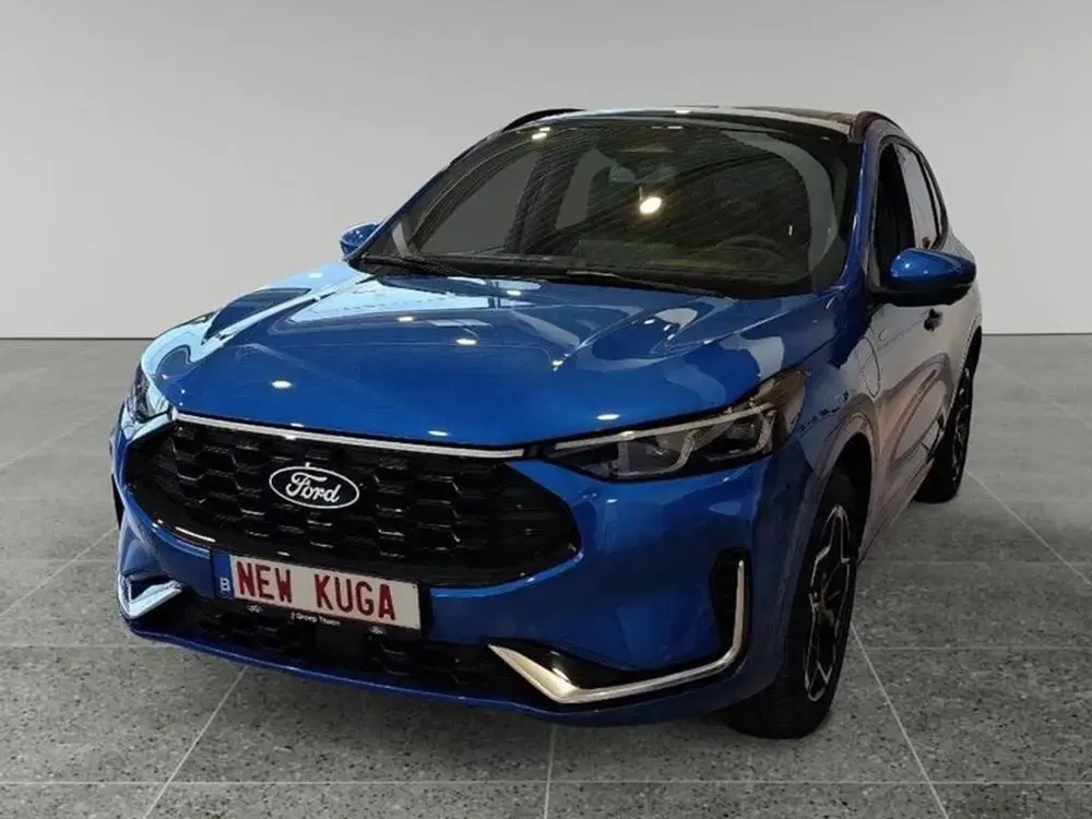 Ford Kuga - 0