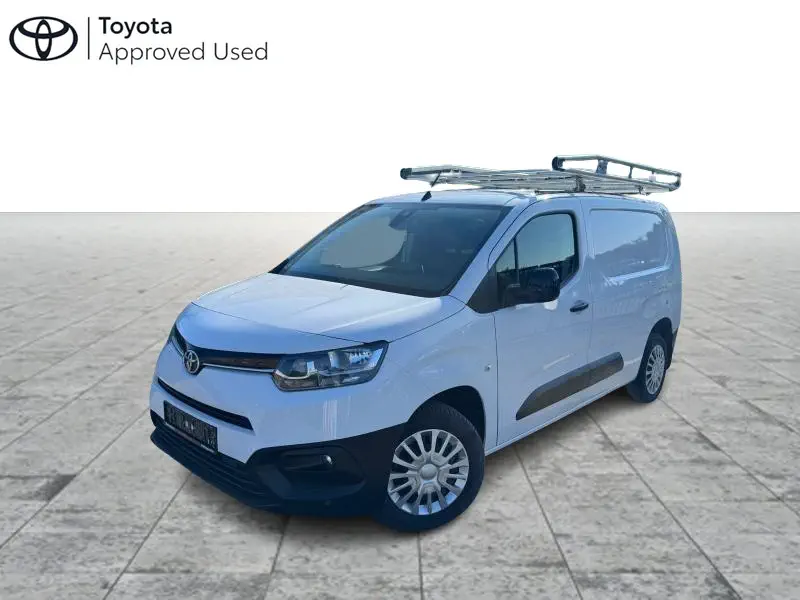 Toyota Proace City - 0