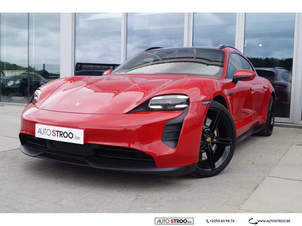 Porsche Taycan - 0