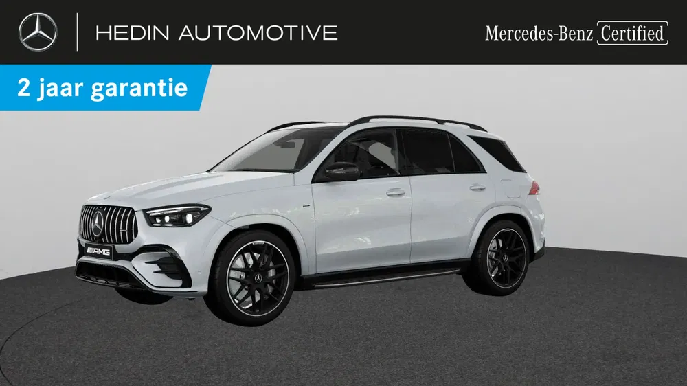 Mercedes GLE 53 AMG - 0