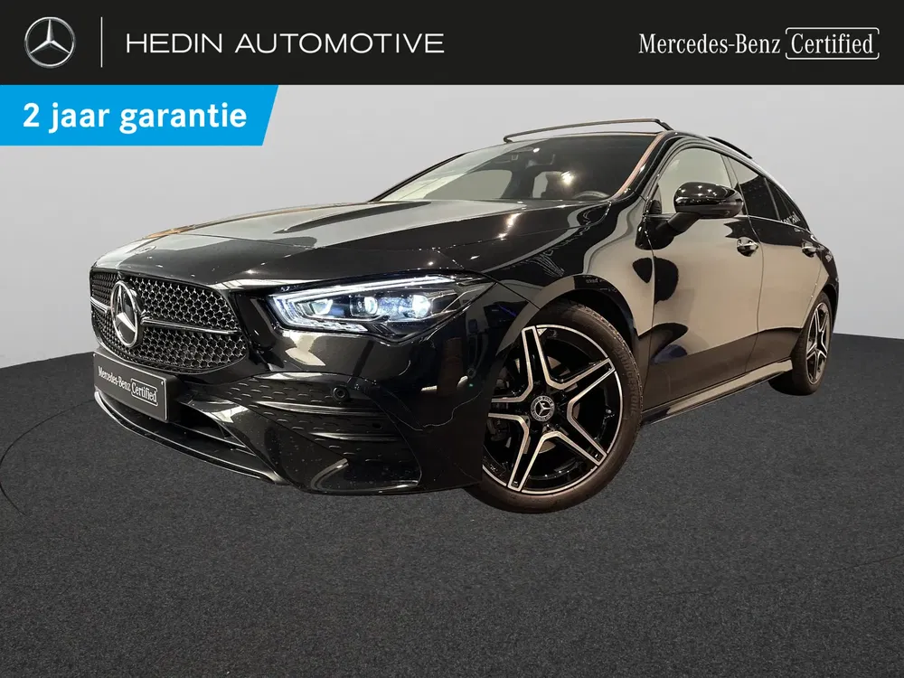 Mercedes CLA 180 - 0