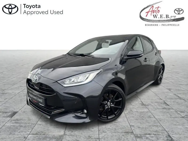 Toyota Yaris - 0