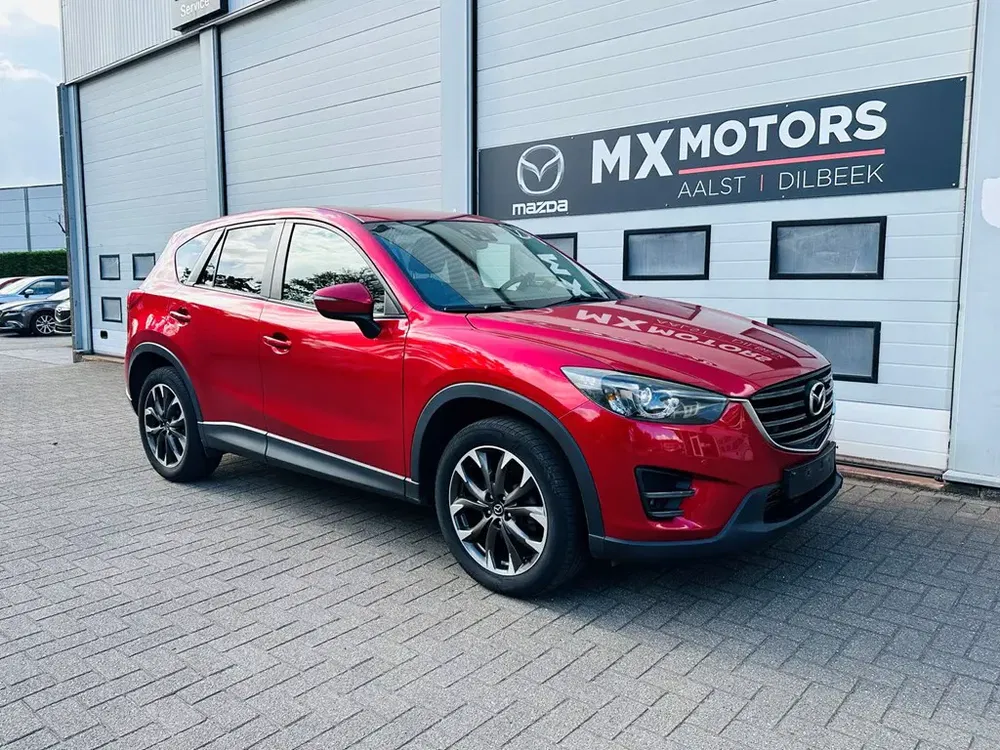 Mazda CX-5 - 0