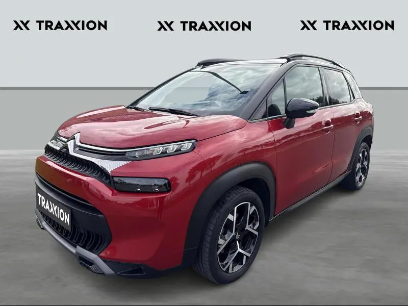 Citroën C3 Aircross - 0