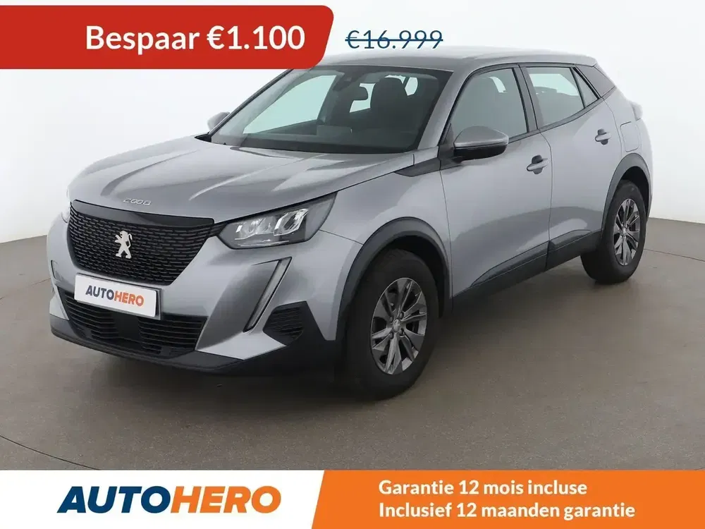 Peugeot 2008 - 0