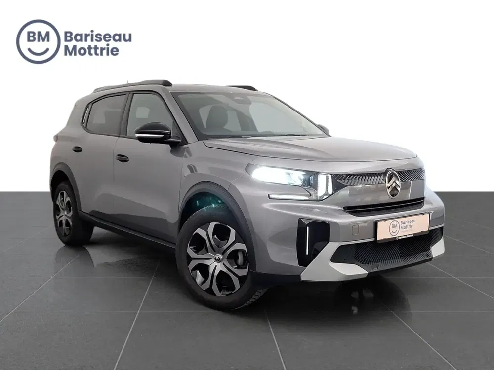 Citroën C3 Aircross - 0