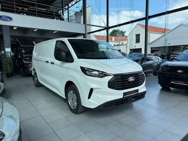 Ford Transit Custom - 0