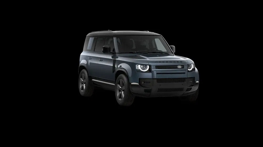 Land Rover Defender - 0