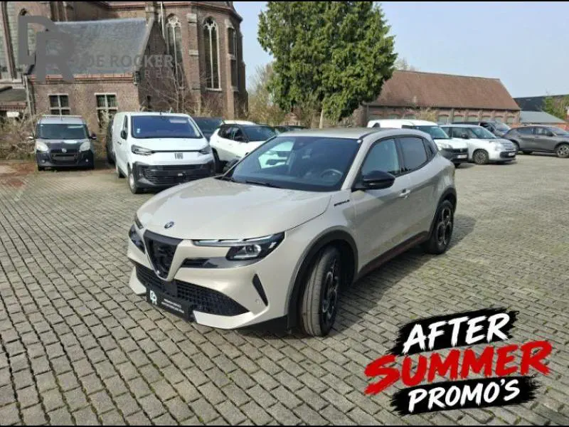 Alfa Romeo Junior - 0