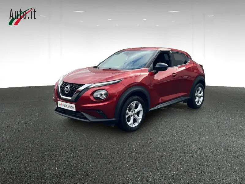 Nissan Juke - 0