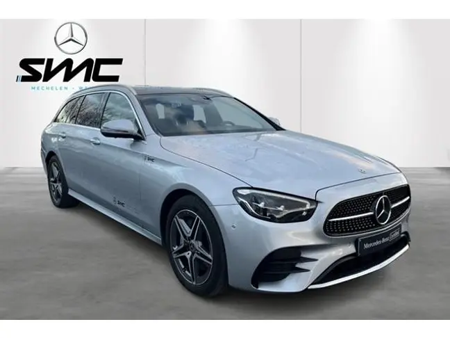 Mercedes E 300 - 0