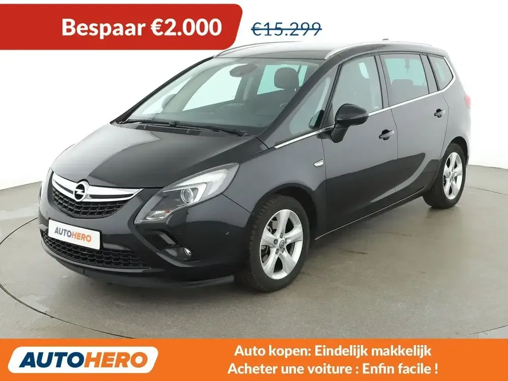 Opel Zafira Tourer - 0