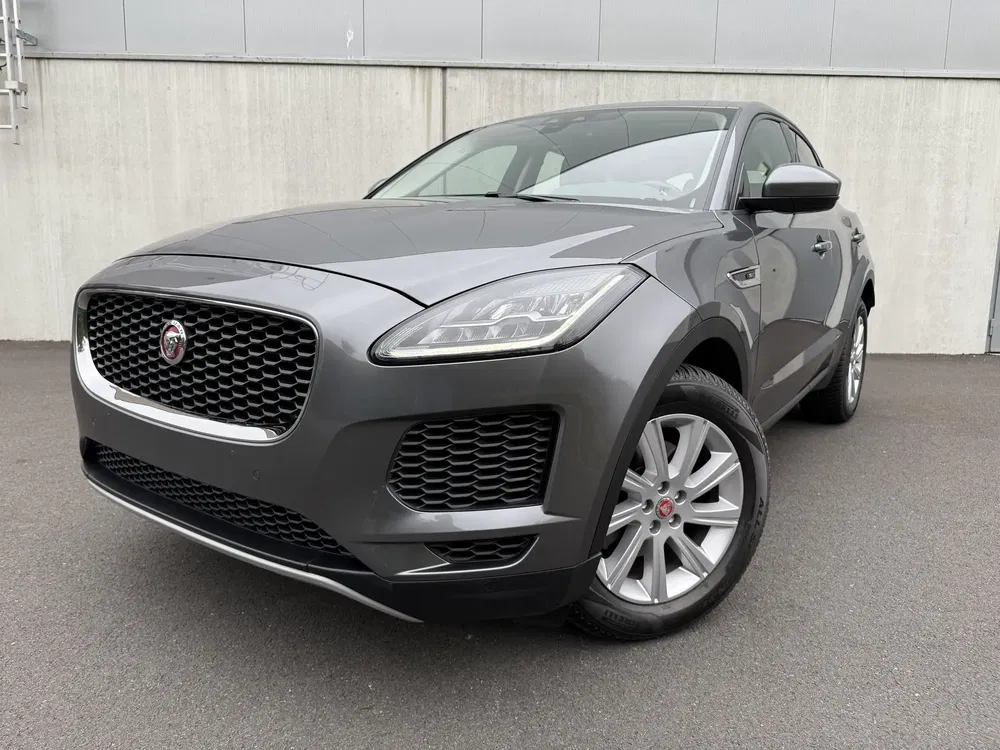 Jaguar E-Pace - 0