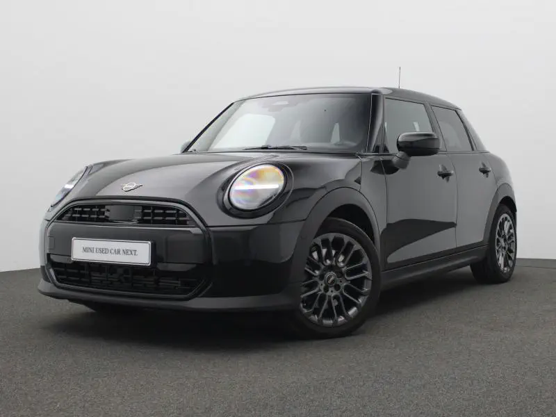 Mini Cooper - 0