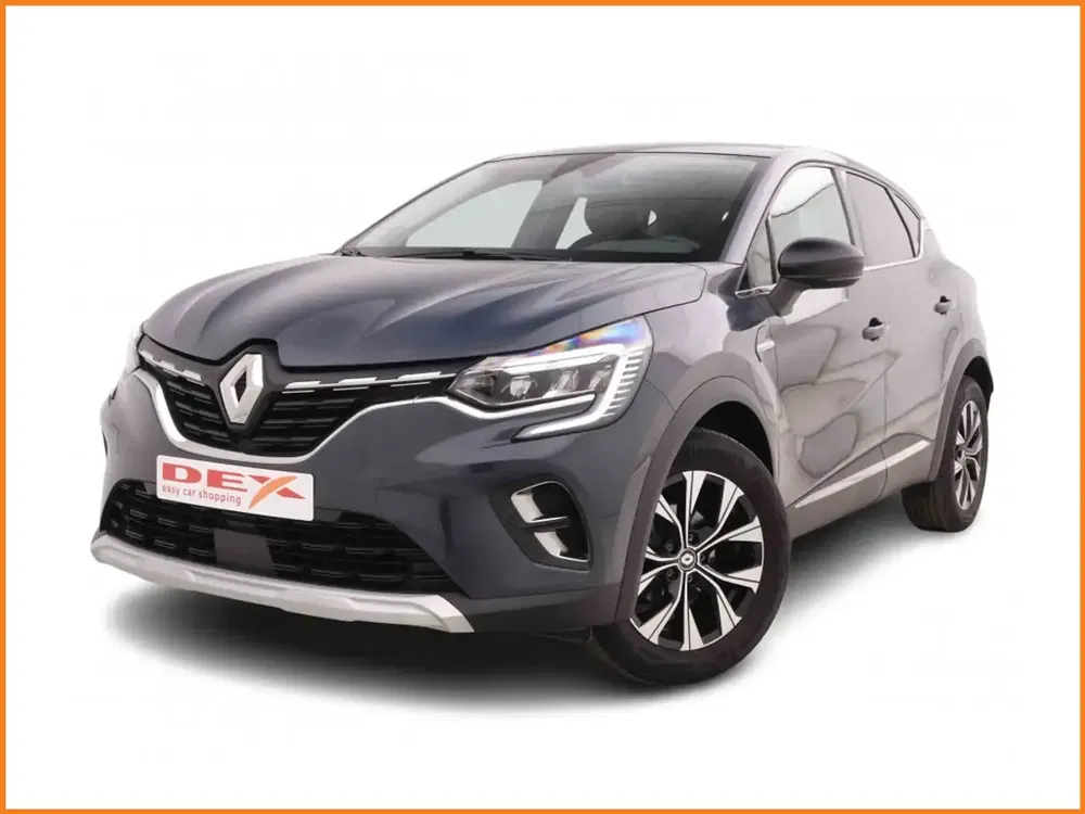 Renault Captur - 0