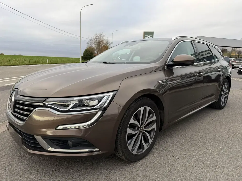Renault Talisman - 0