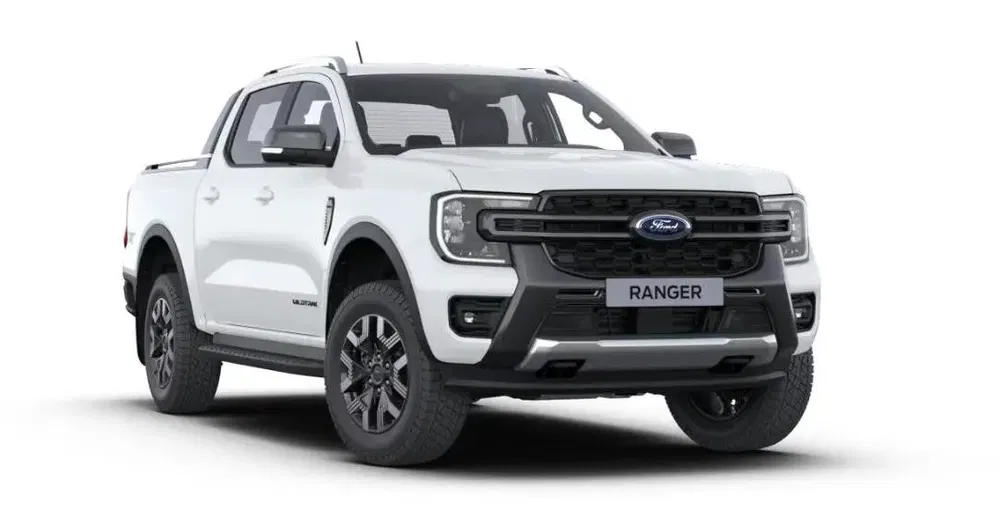 Ford Ranger - 0