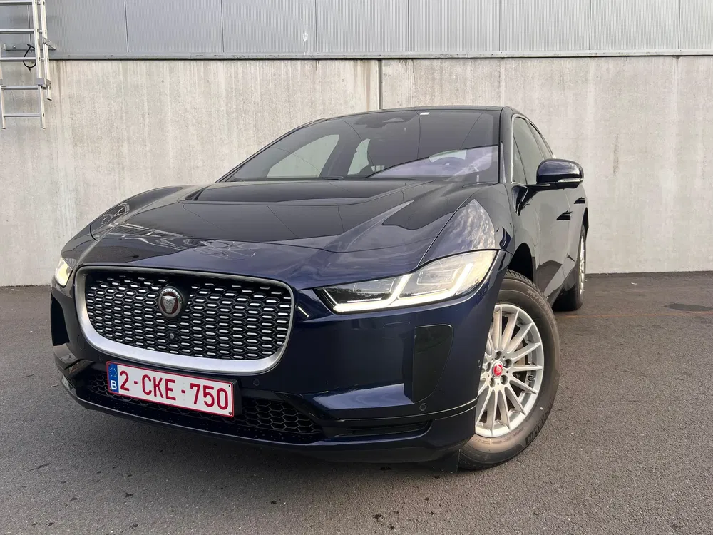 Jaguar I-Pace - 0