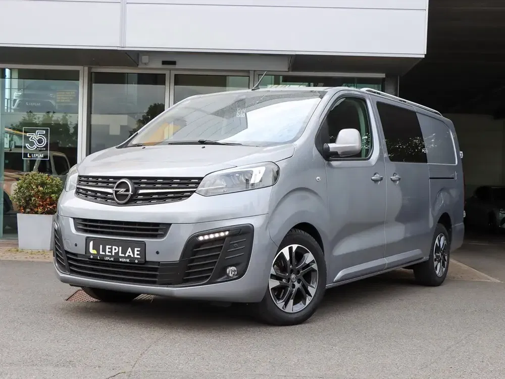 Opel Vivaro - 0