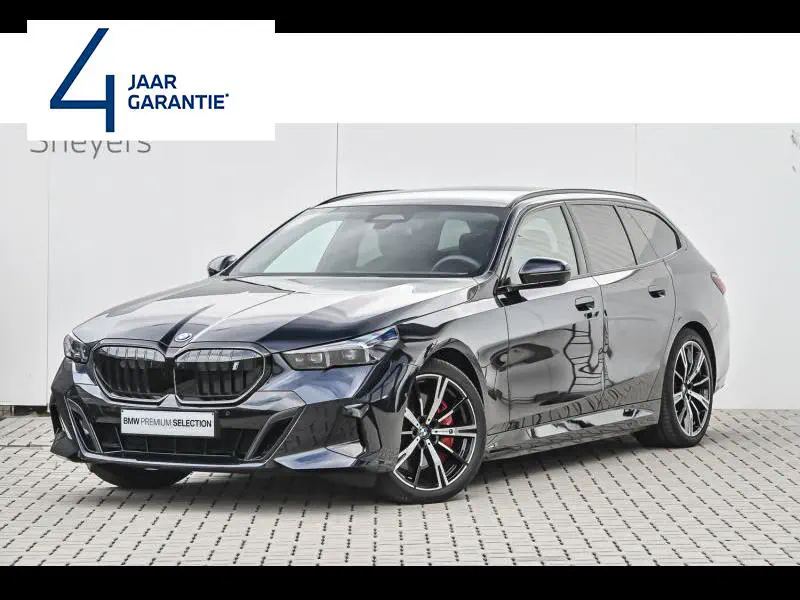 BMW i5 - 0