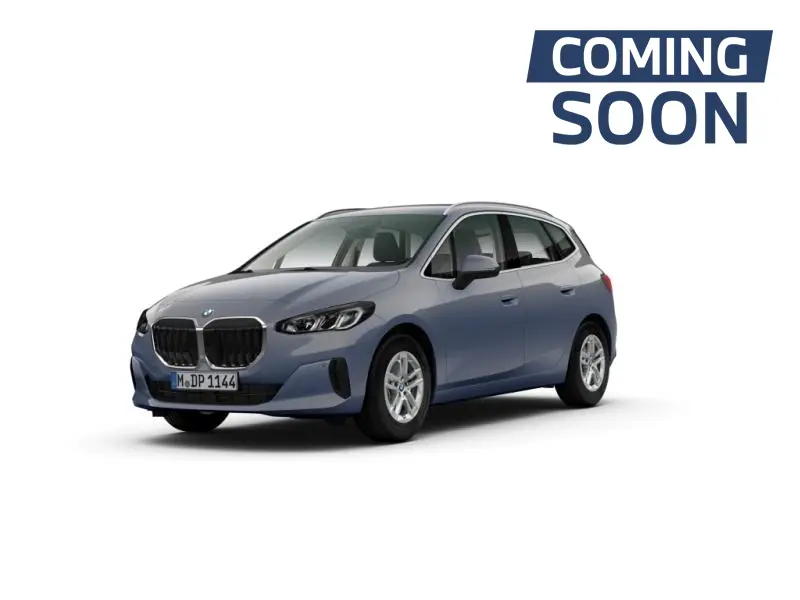 BMW 218 - 0
