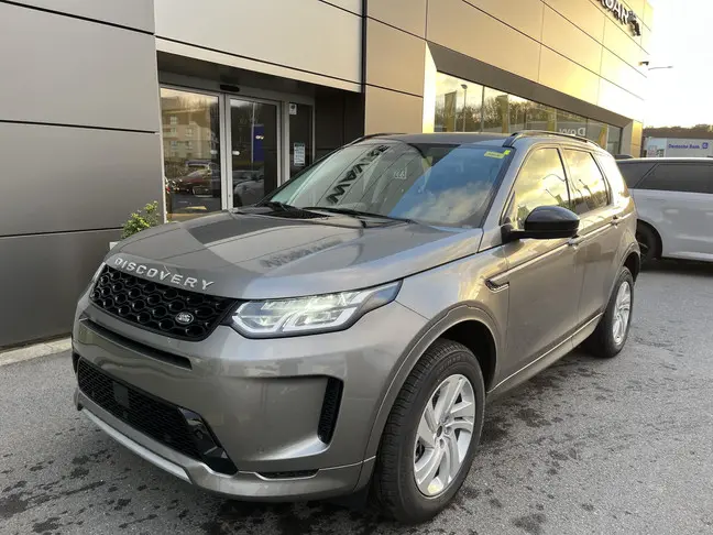 Land Rover Discovery Sport - 0