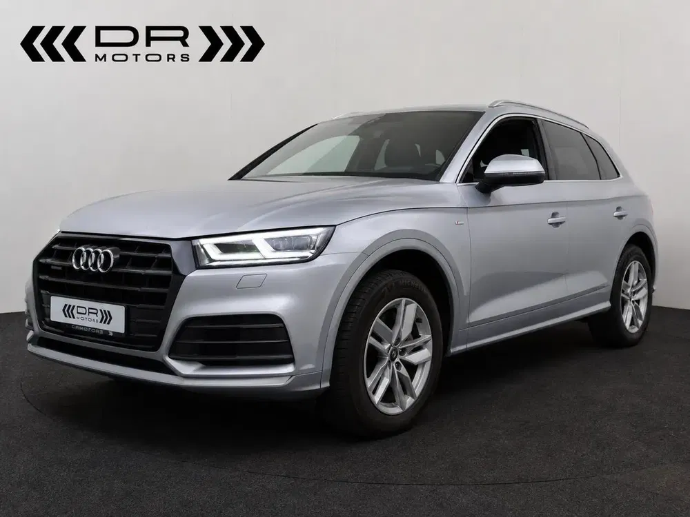 Audi Q5 - 0