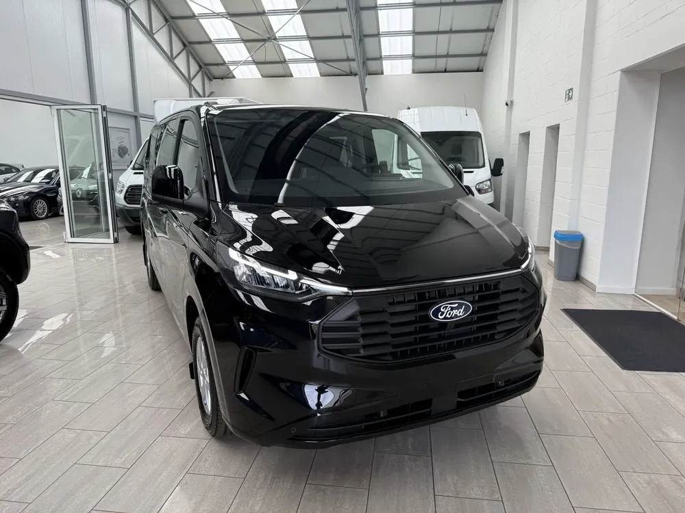 Ford Transit Custom - 0