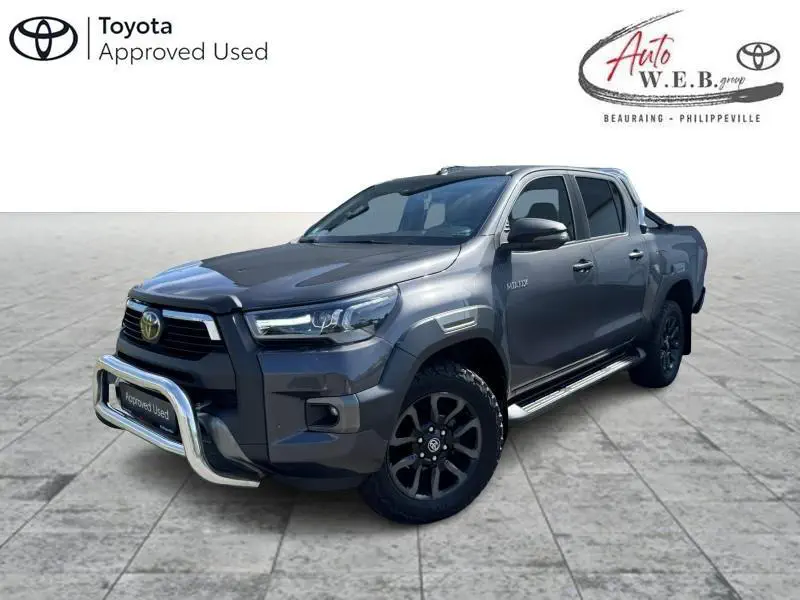 Toyota Hilux - 0