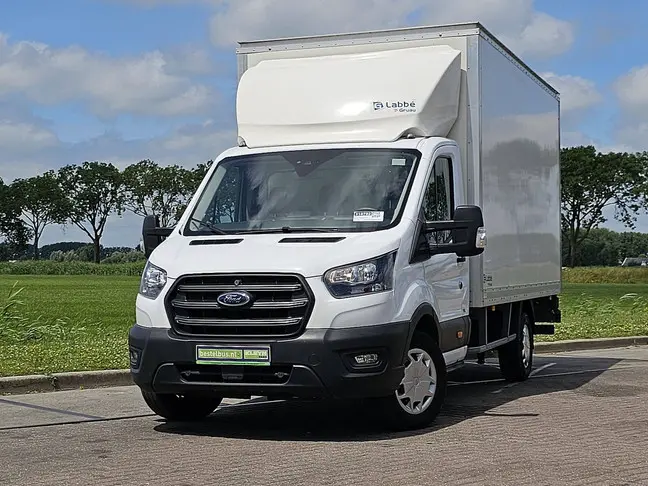 Ford Transit - 0