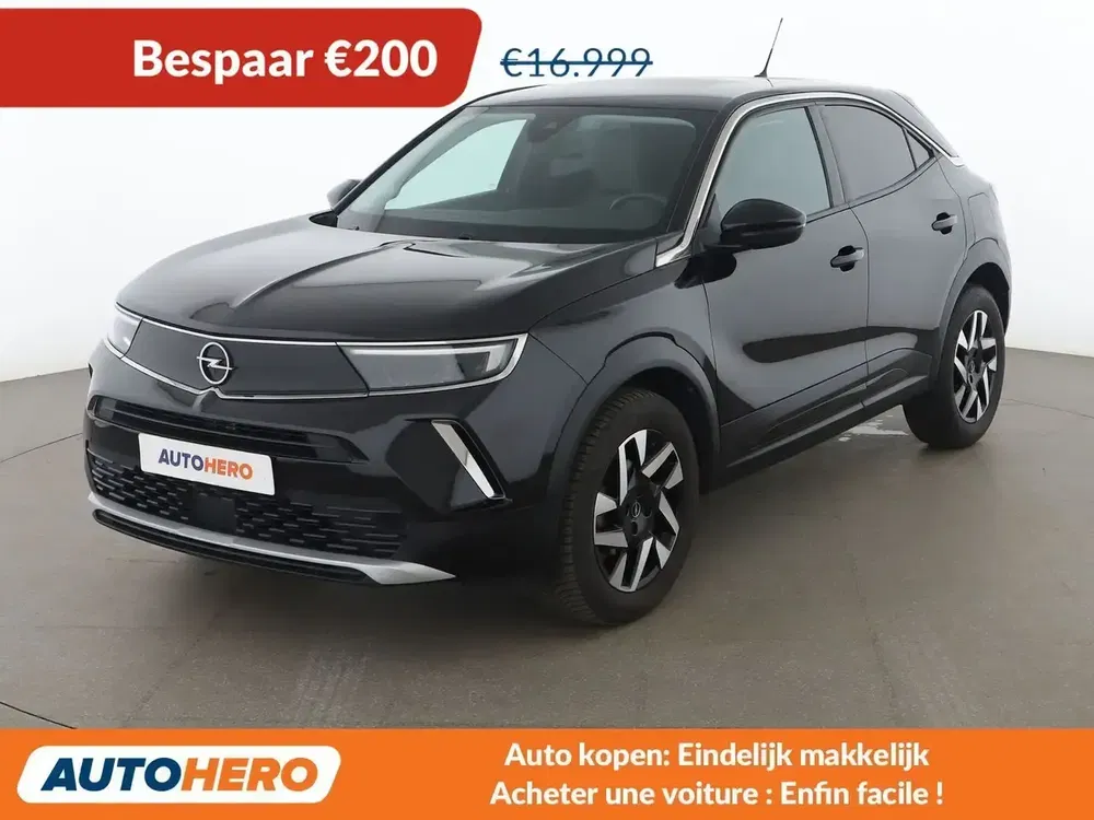 Opel Mokka X - 0