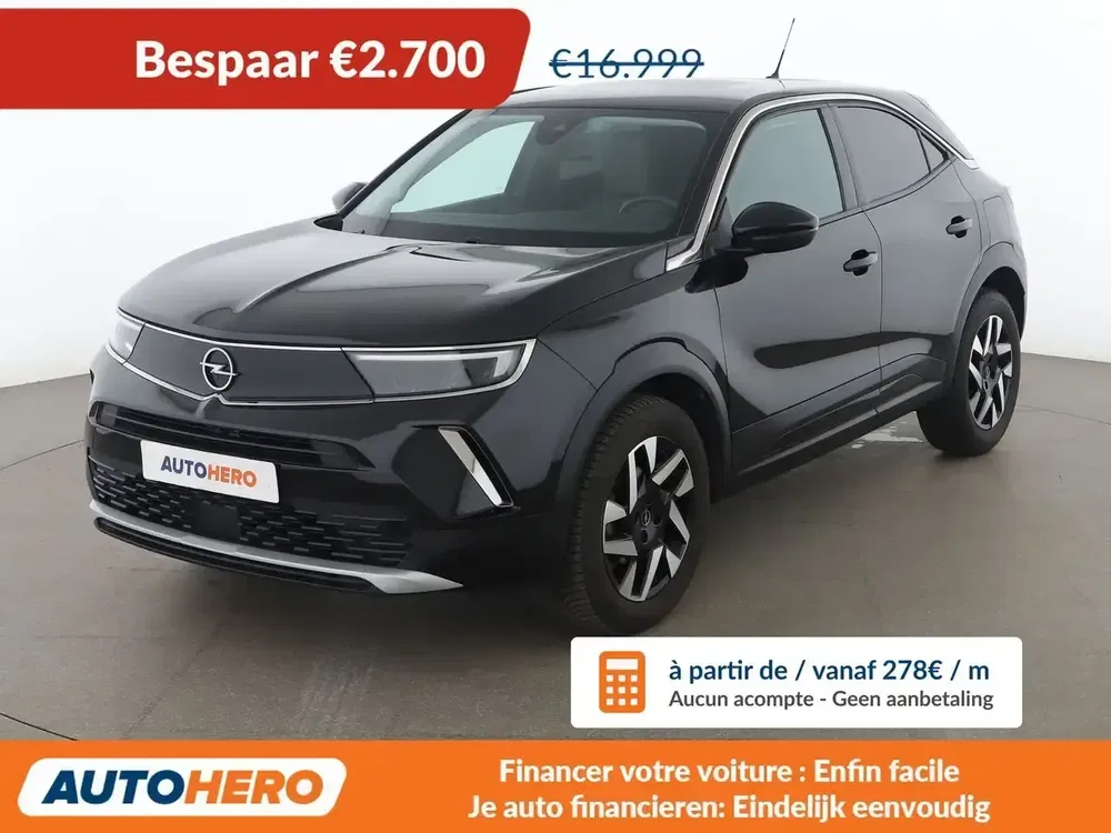 Opel Mokka X - 0