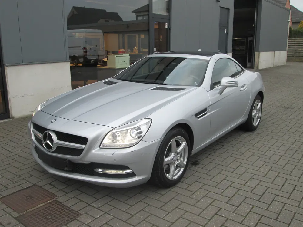 Mercedes SLK 200 - 0