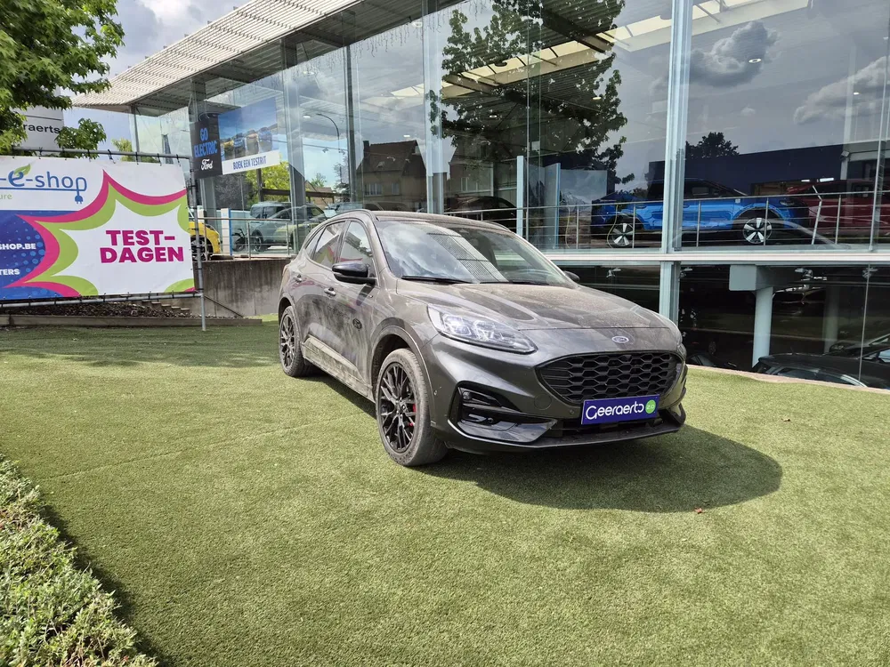 Ford Kuga - 0