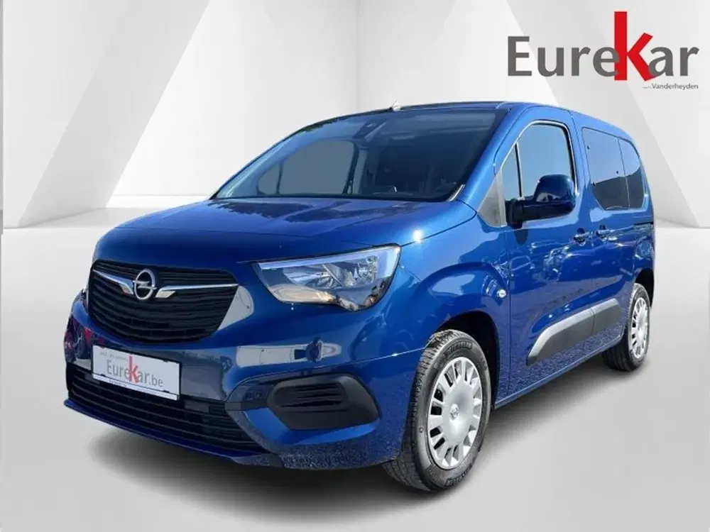 Opel Combo Life - 0