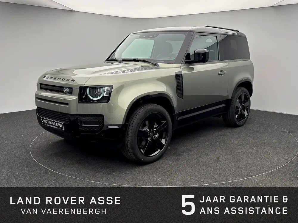 Land Rover Defender - 0