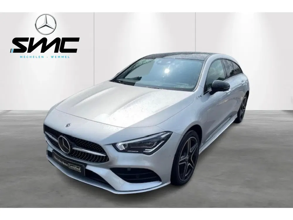 Mercedes CLA 250 - 0