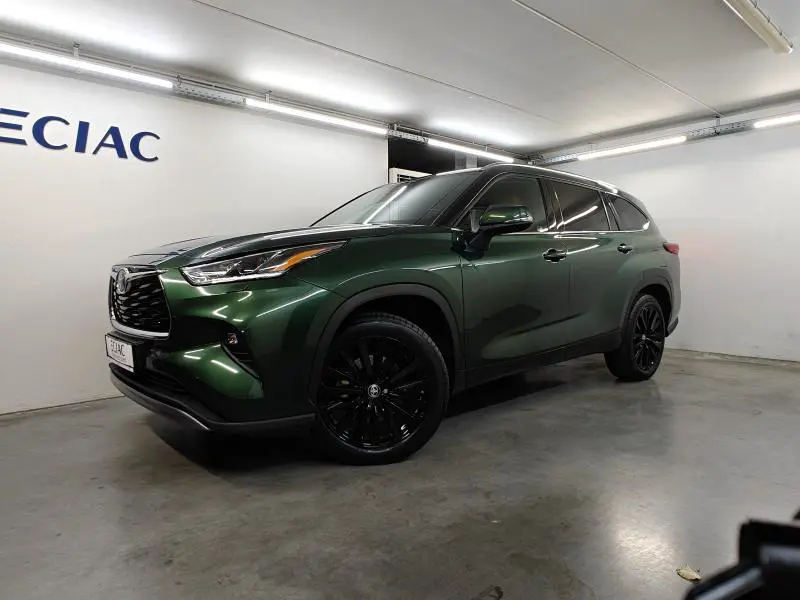 Toyota Highlander - 0