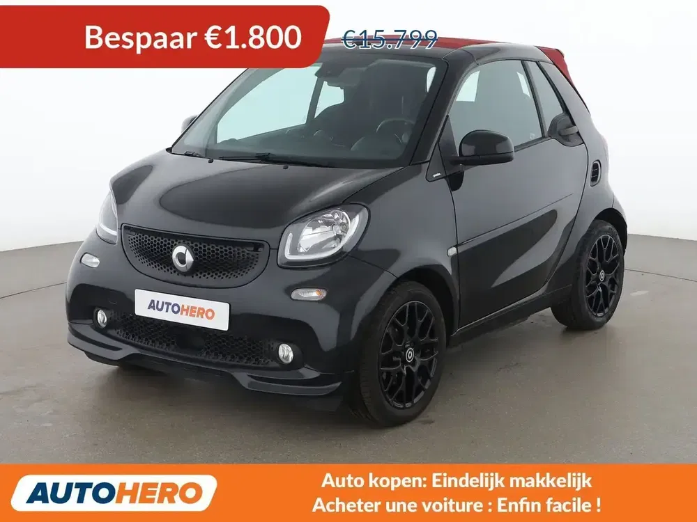 Smart forTwo - 0