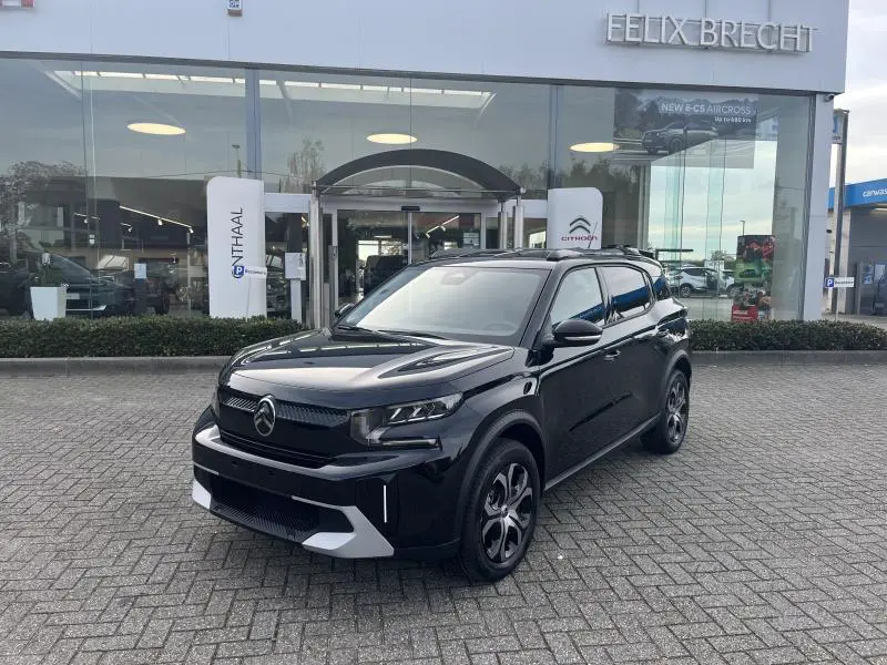Citroën C3 Aircross - 0