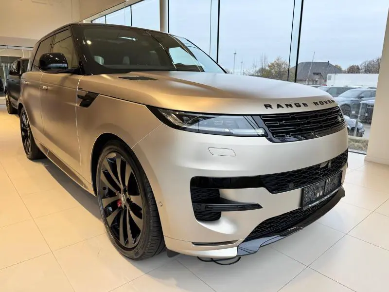 Land Rover Range Rover Sport - 0
