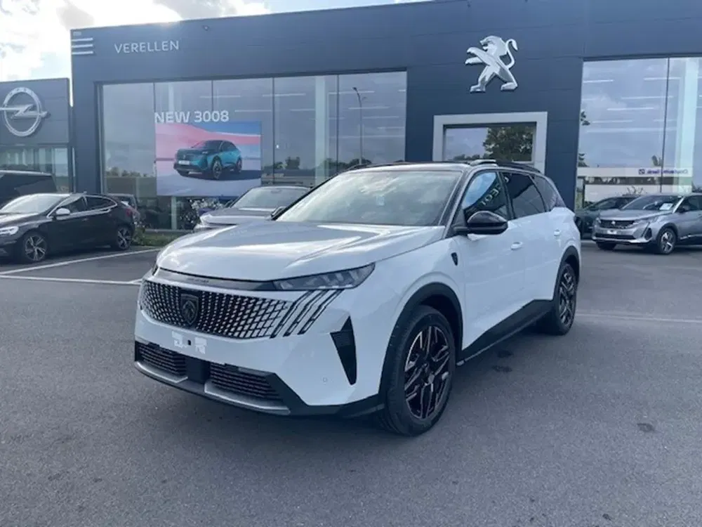 Peugeot 5008 - 0