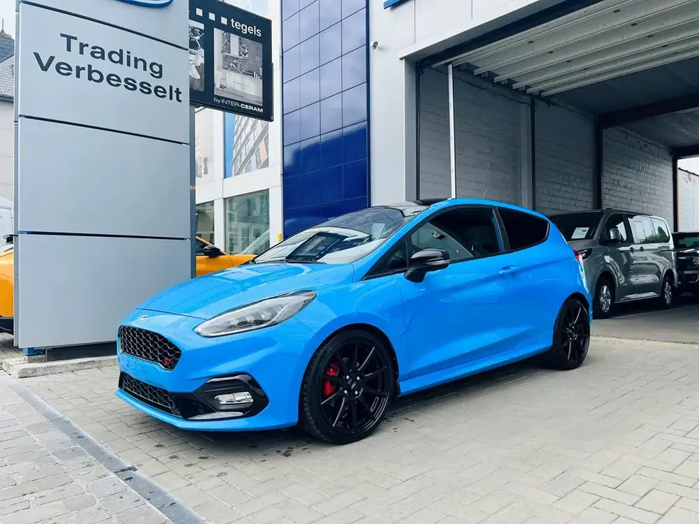 Ford Fiesta - 0