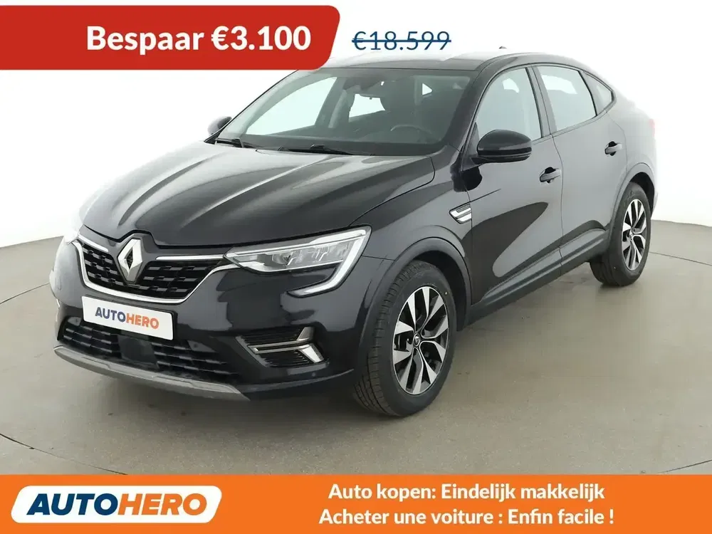 Renault Arkana - 0