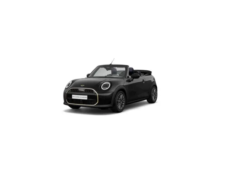Mini Cooper Cabrio - 0