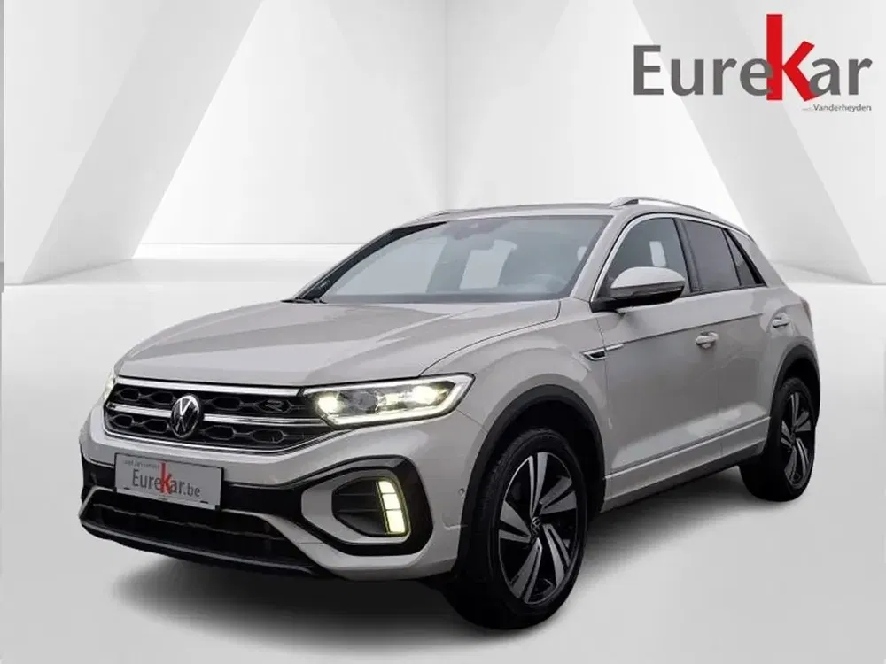 Volkswagen T-Roc - 0
