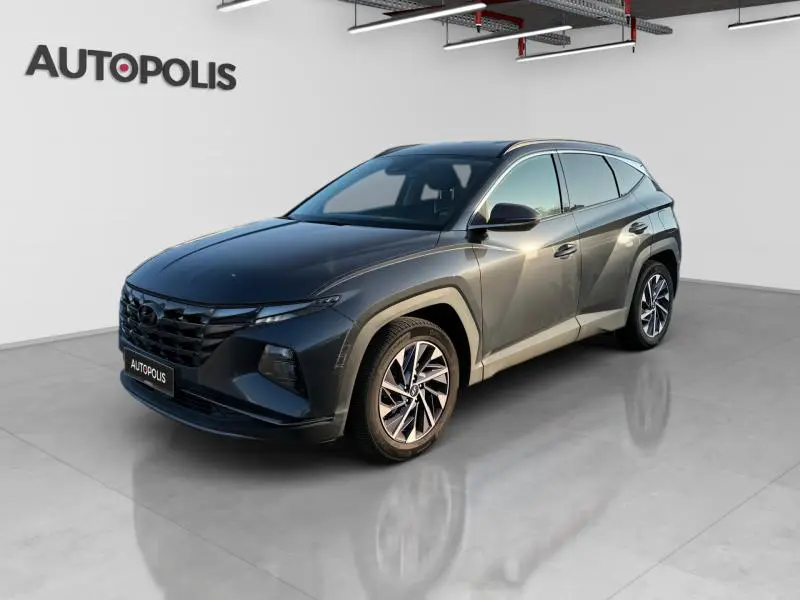 Hyundai TUCSON - 0