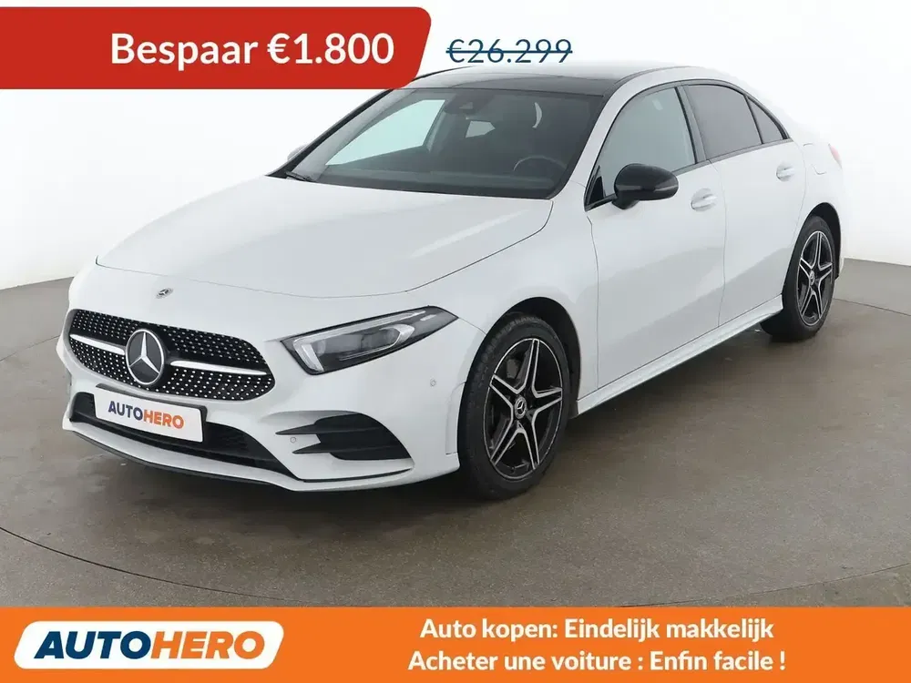 Mercedes A 250 - 0