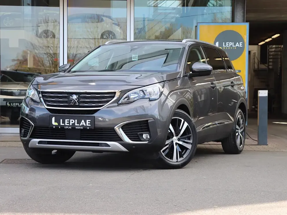 Peugeot 5008 - 0